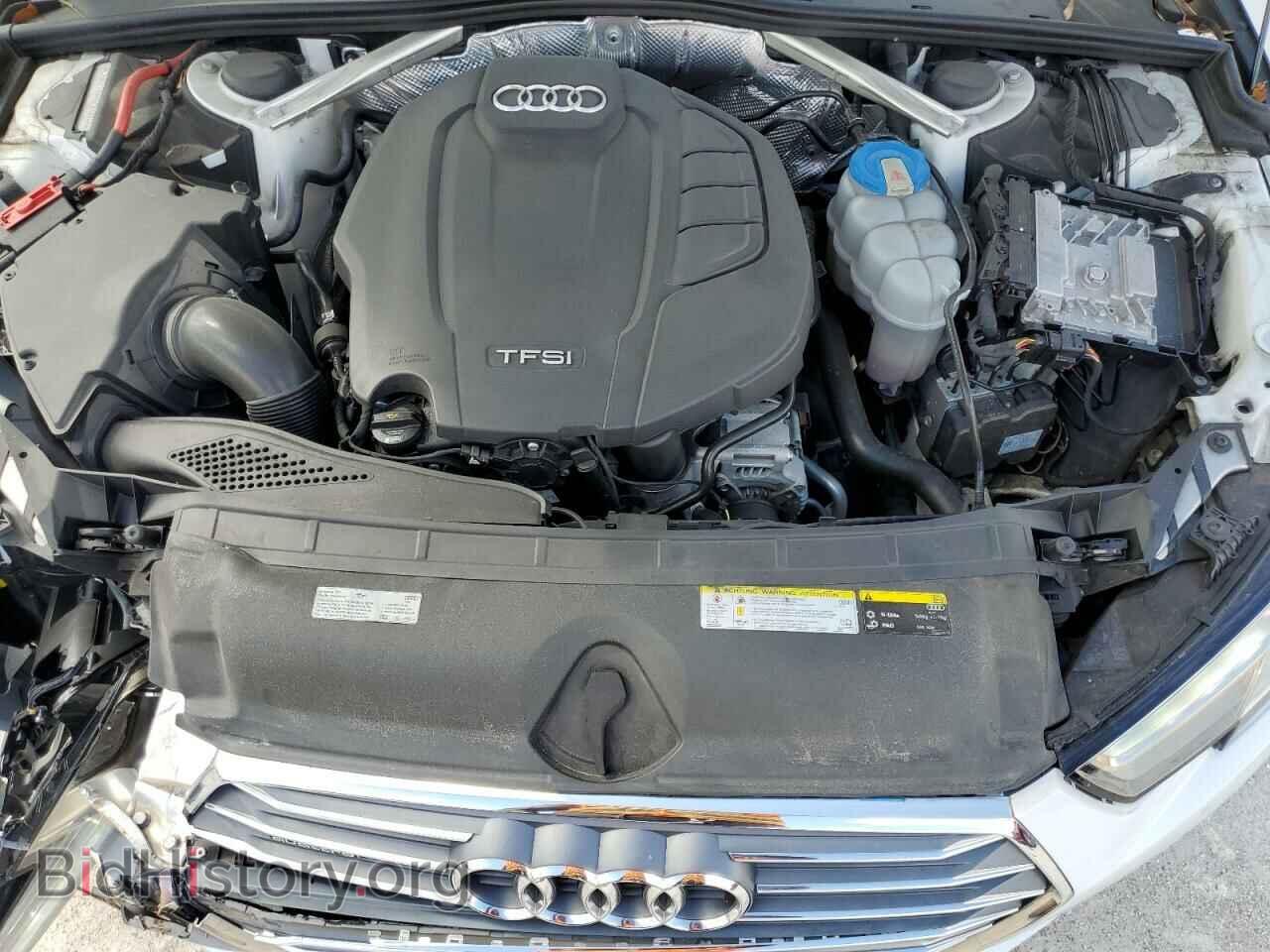 2017 AUDI A4 - VIN: WAUANAF49HN030745 - Фото 11