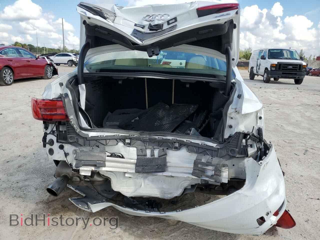 2017 AUDI A4 - VIN: WAUANAF49HN030745 - Фото 6
