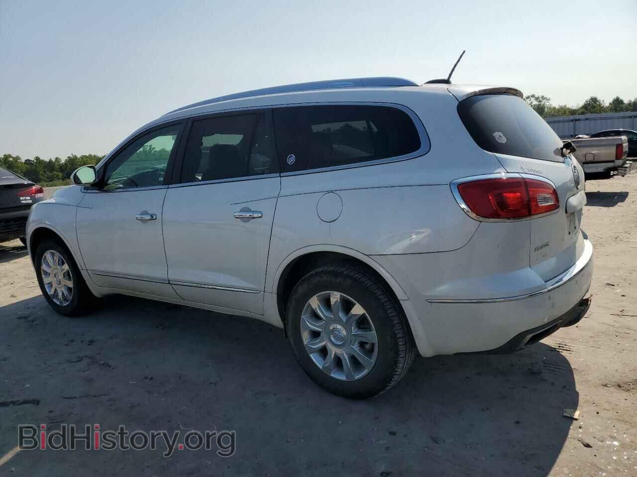 2017 BUICK ENCLAVE - VIN: 5GAKVBKD8HJ317506 - Photo 2