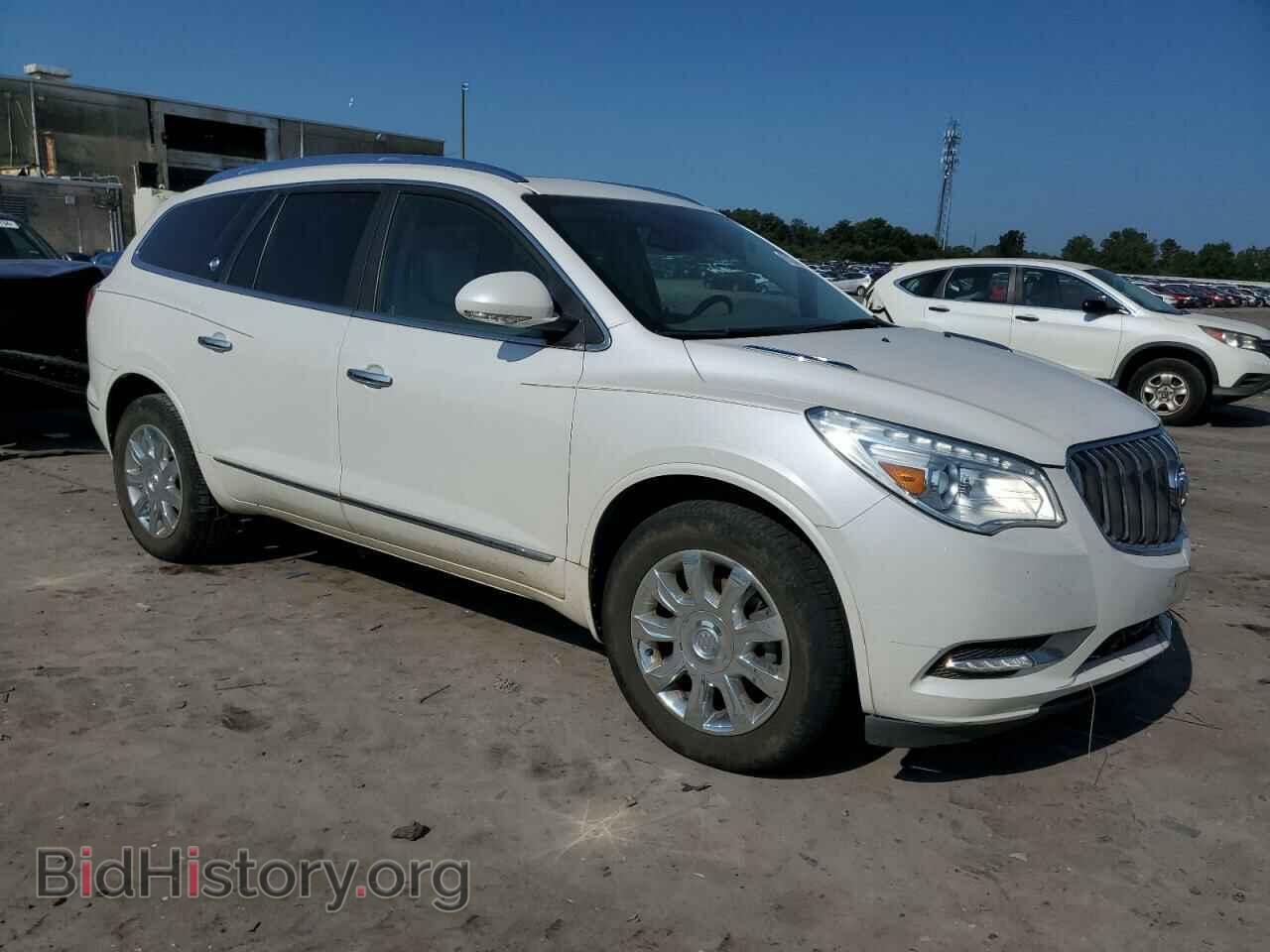 2017 BUICK ENCLAVE - VIN: 5GAKVBKD8HJ317506 - Photo 4