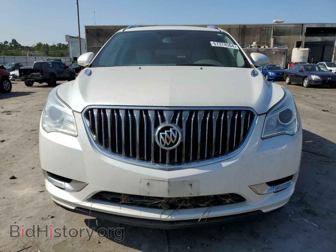 2017 BUICK ENCLAVE - VIN: 5GAKVBKD8HJ317506 - Photo 5
