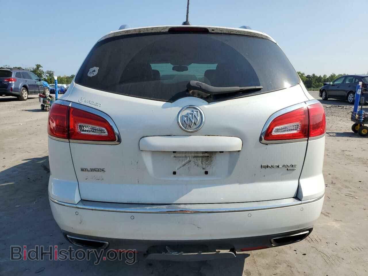 2017 BUICK ENCLAVE - VIN: 5GAKVBKD8HJ317506 - Photo 6