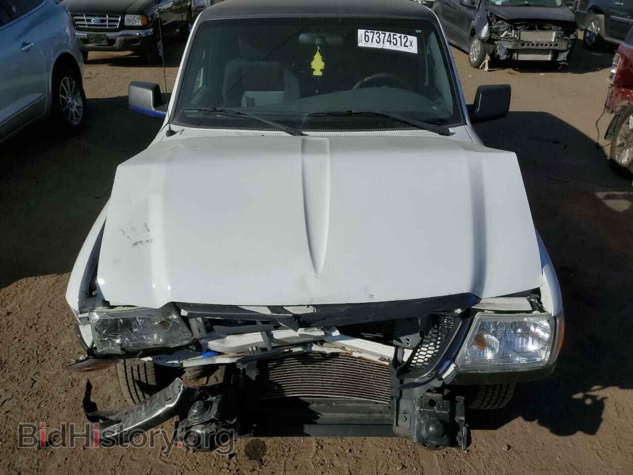 2011 FORD RANGER - VIN: 1FTKR1AD8BPA37247 - Фото 7