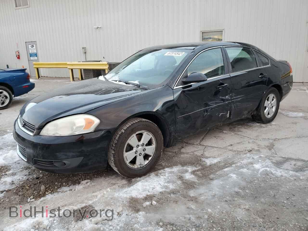 Фотография 2G1WB5EN1A1201605 - CHEVROLET IMPALA 2010