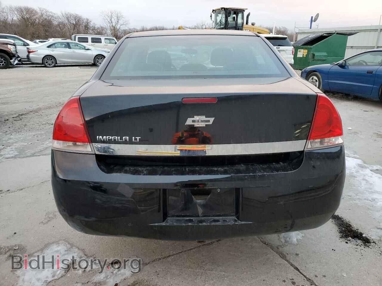 2010 CHEVROLET IMPALA - VIN: 2G1WB5EN1A1201605 - Фото 6