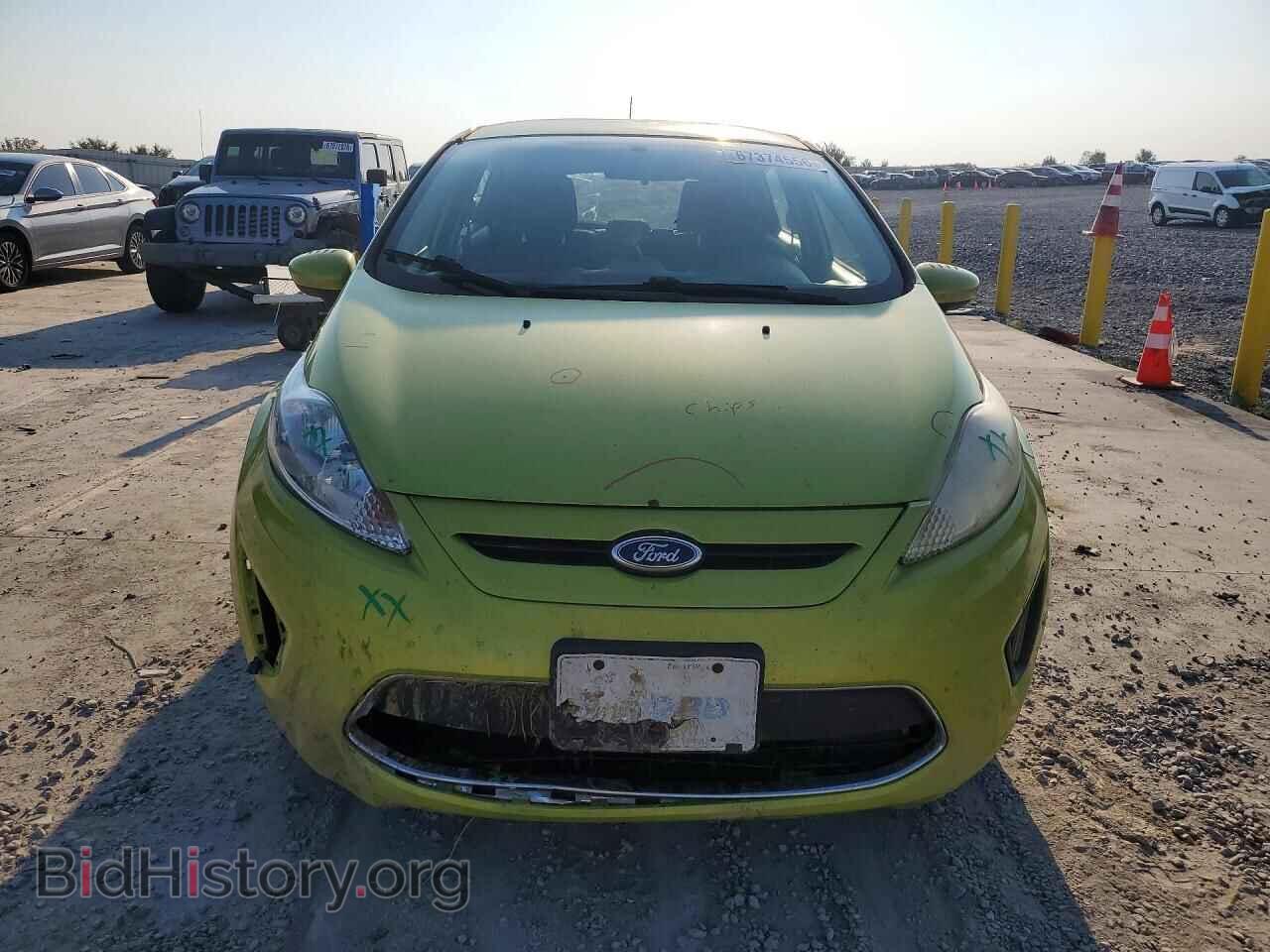 2011 FORD FIESTA - VIN: 3FADP4EJ9BM232043 - Фото 5