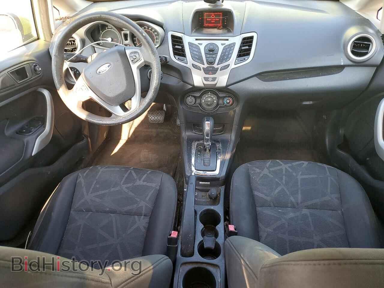 2011 FORD FIESTA - VIN: 3FADP4EJ9BM232043 - Фото 8
