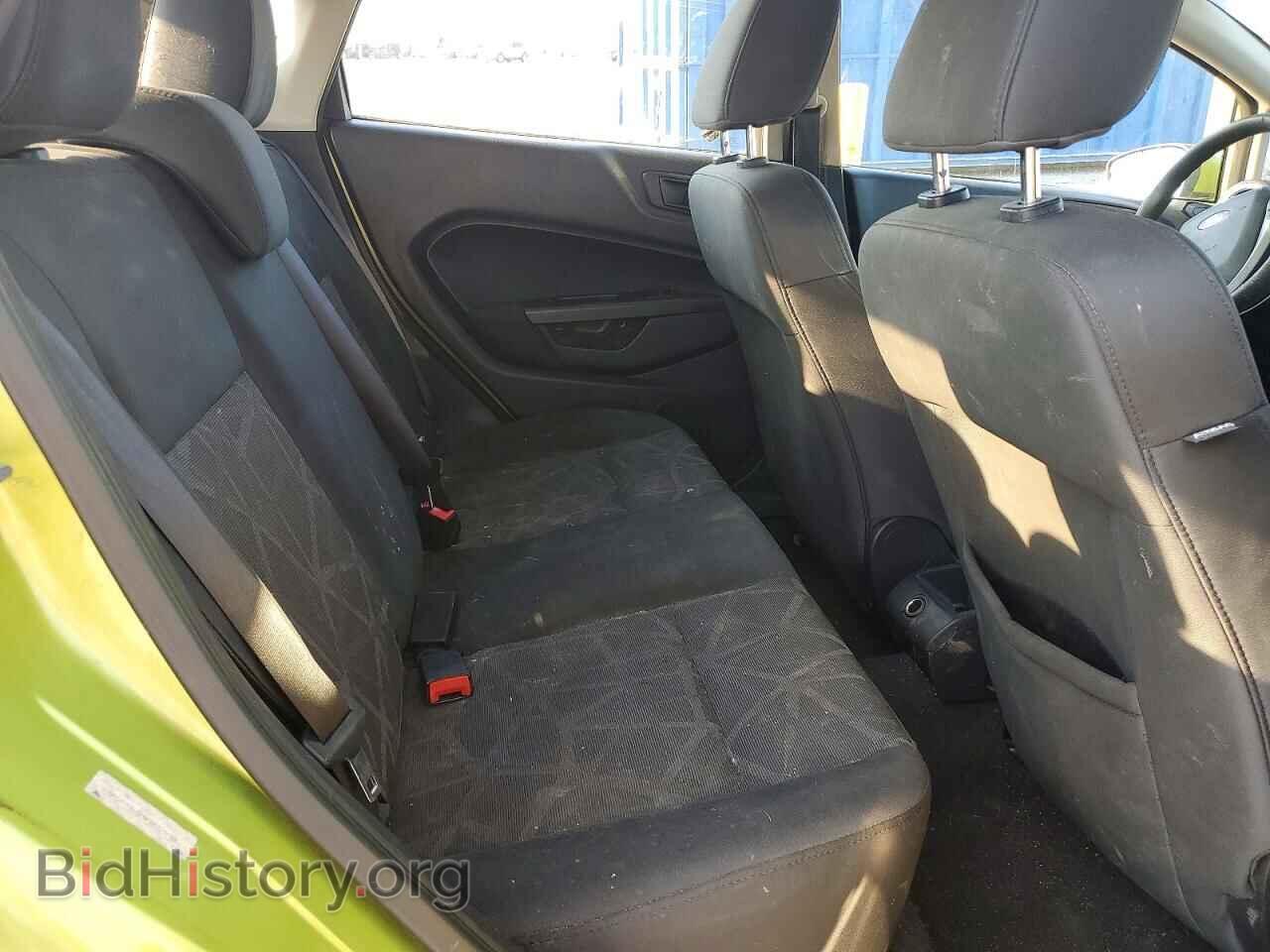 2011 FORD FIESTA - VIN: 3FADP4EJ9BM232043 - Фото 10