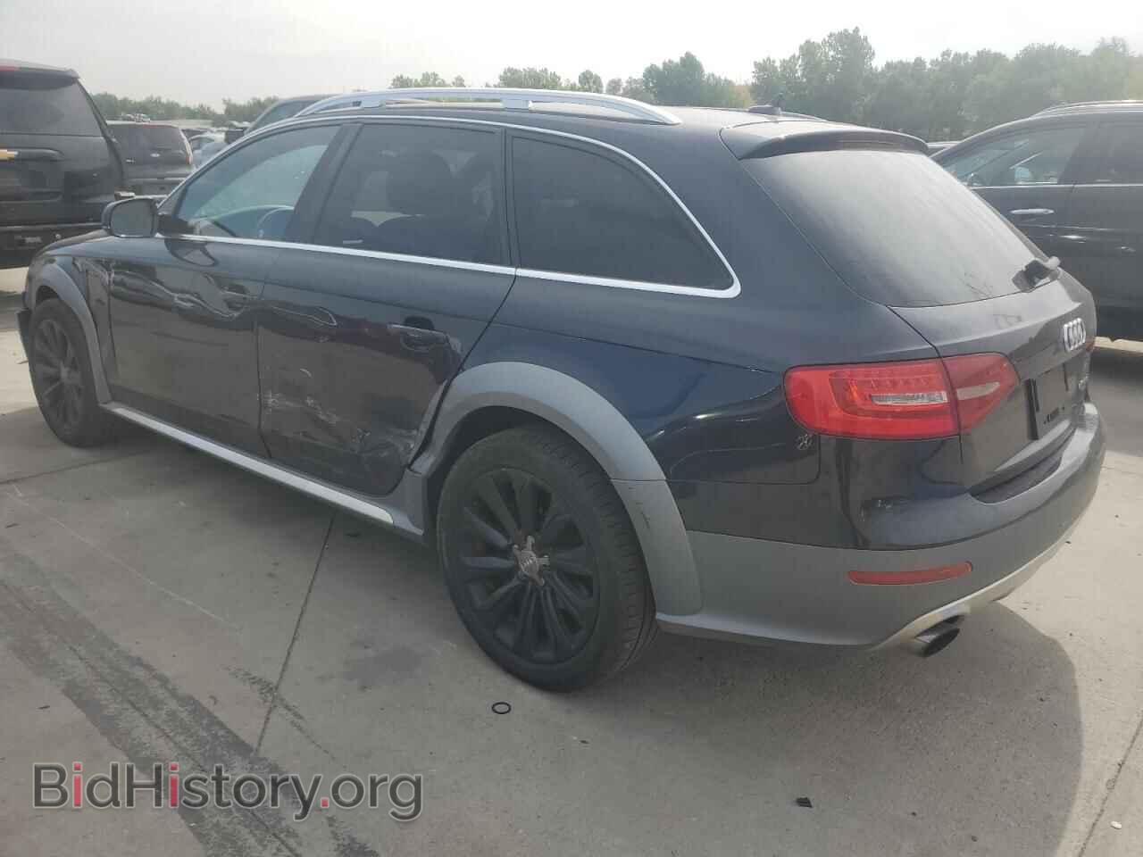 2015 AUDI A4 - VIN: WA1UFAFL8FA033171 - Фото 2