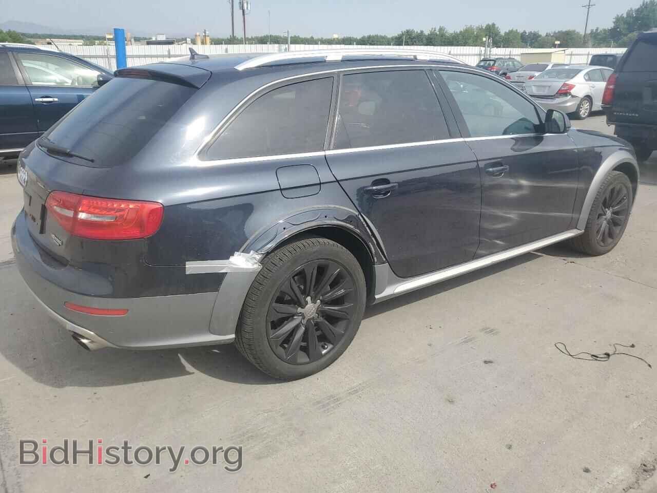 2015 AUDI A4 - VIN: WA1UFAFL8FA033171 - Фото 3