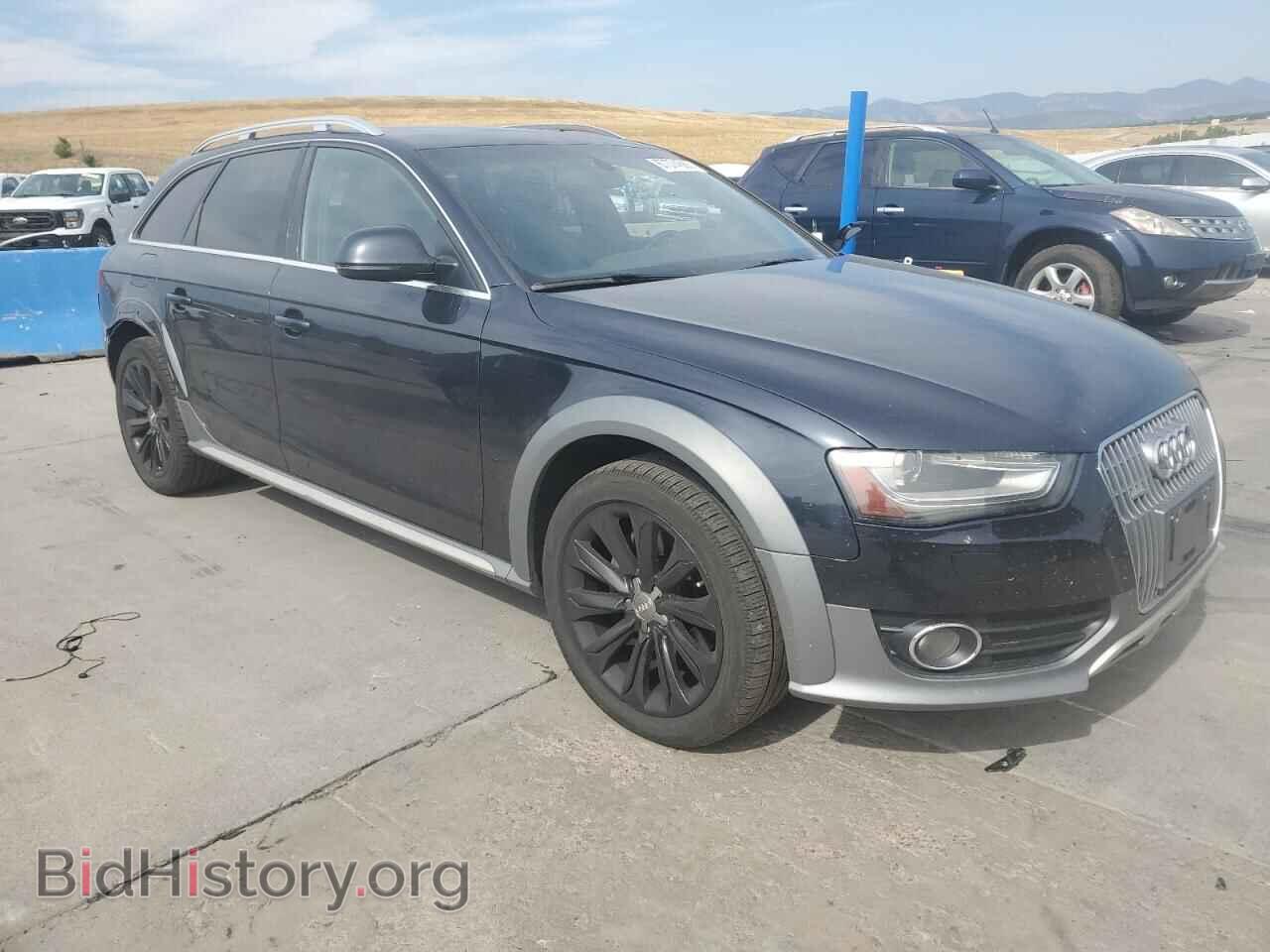 2015 AUDI A4 - VIN: WA1UFAFL8FA033171 - Фото 4