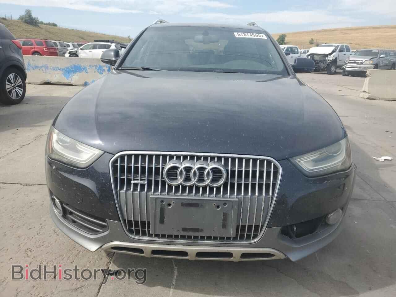 2015 AUDI A4 - VIN: WA1UFAFL8FA033171 - Фото 5