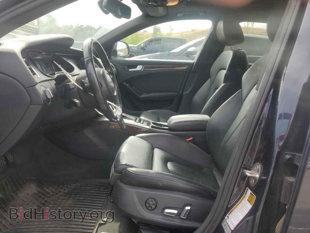 2015 AUDI A4 - VIN: WA1UFAFL8FA033171 - Фото 7
