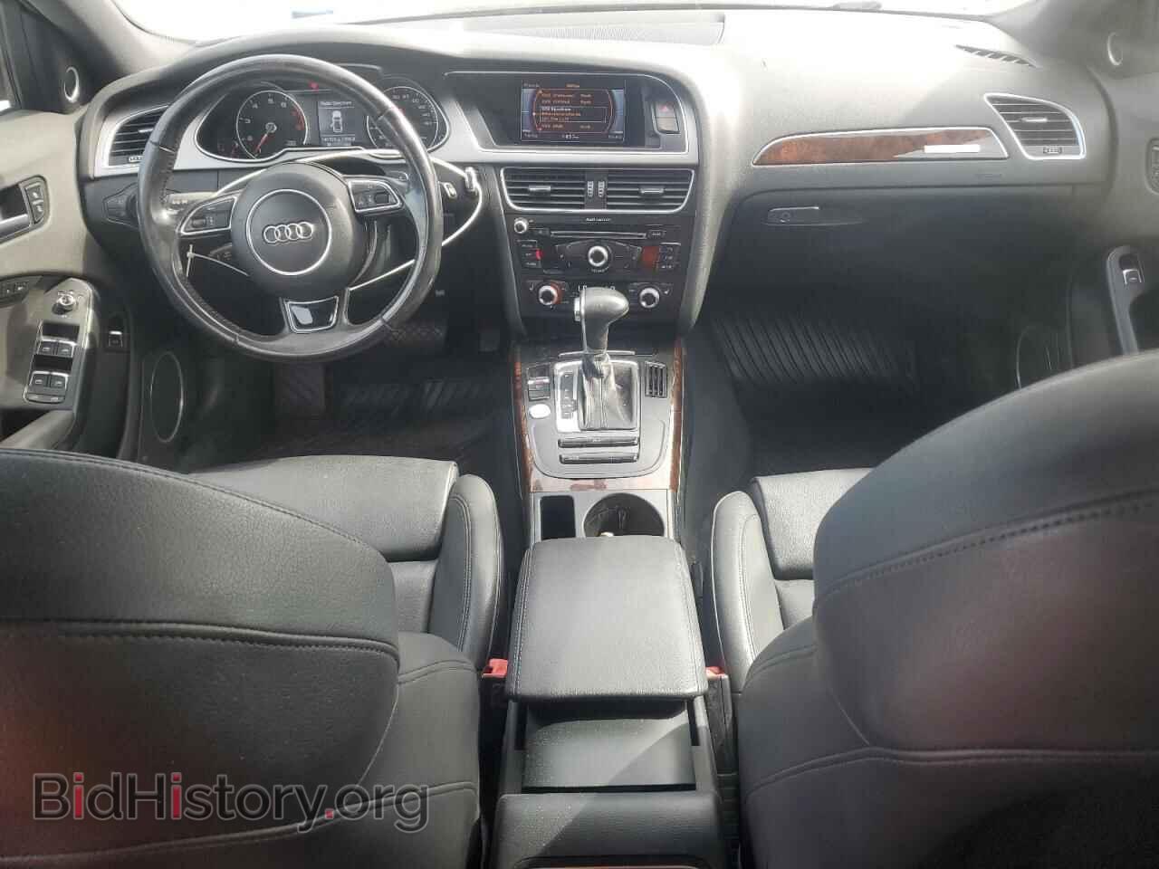 2015 AUDI A4 - VIN: WA1UFAFL8FA033171 - Фото 8