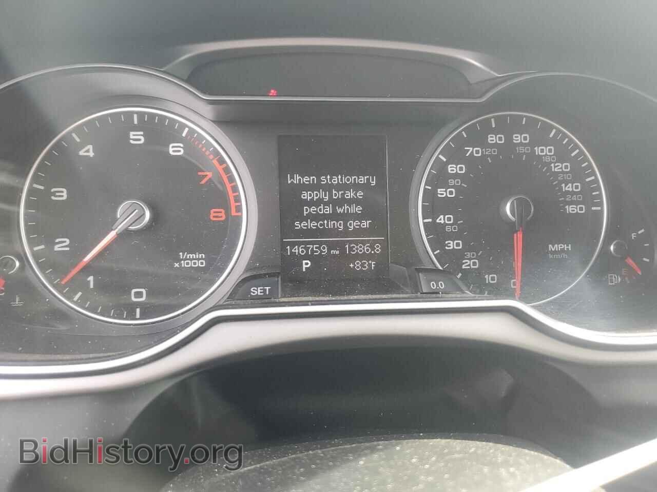 2015 AUDI A4 - VIN: WA1UFAFL8FA033171 - Фото 9