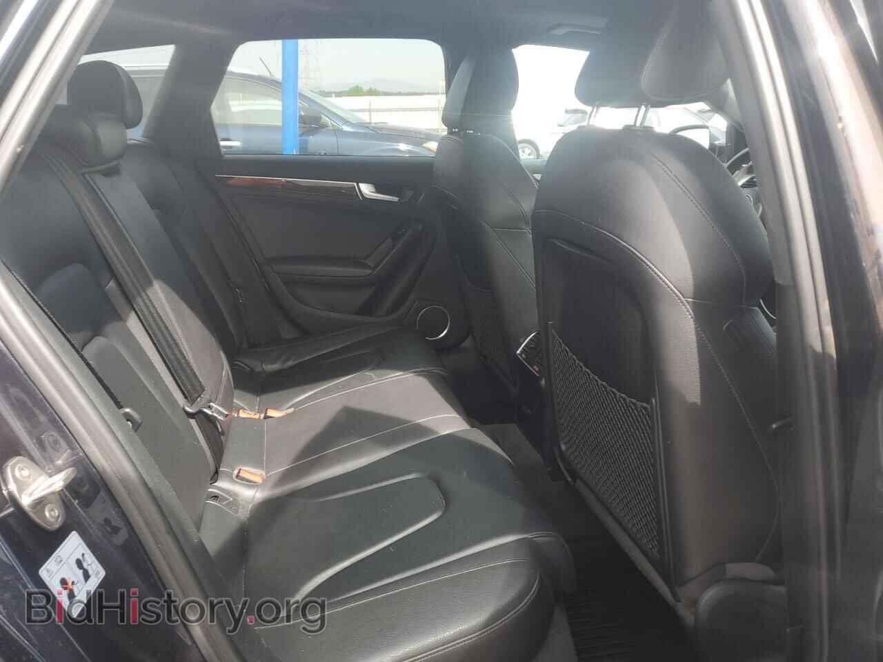 2015 AUDI A4 - VIN: WA1UFAFL8FA033171 - Фото 10