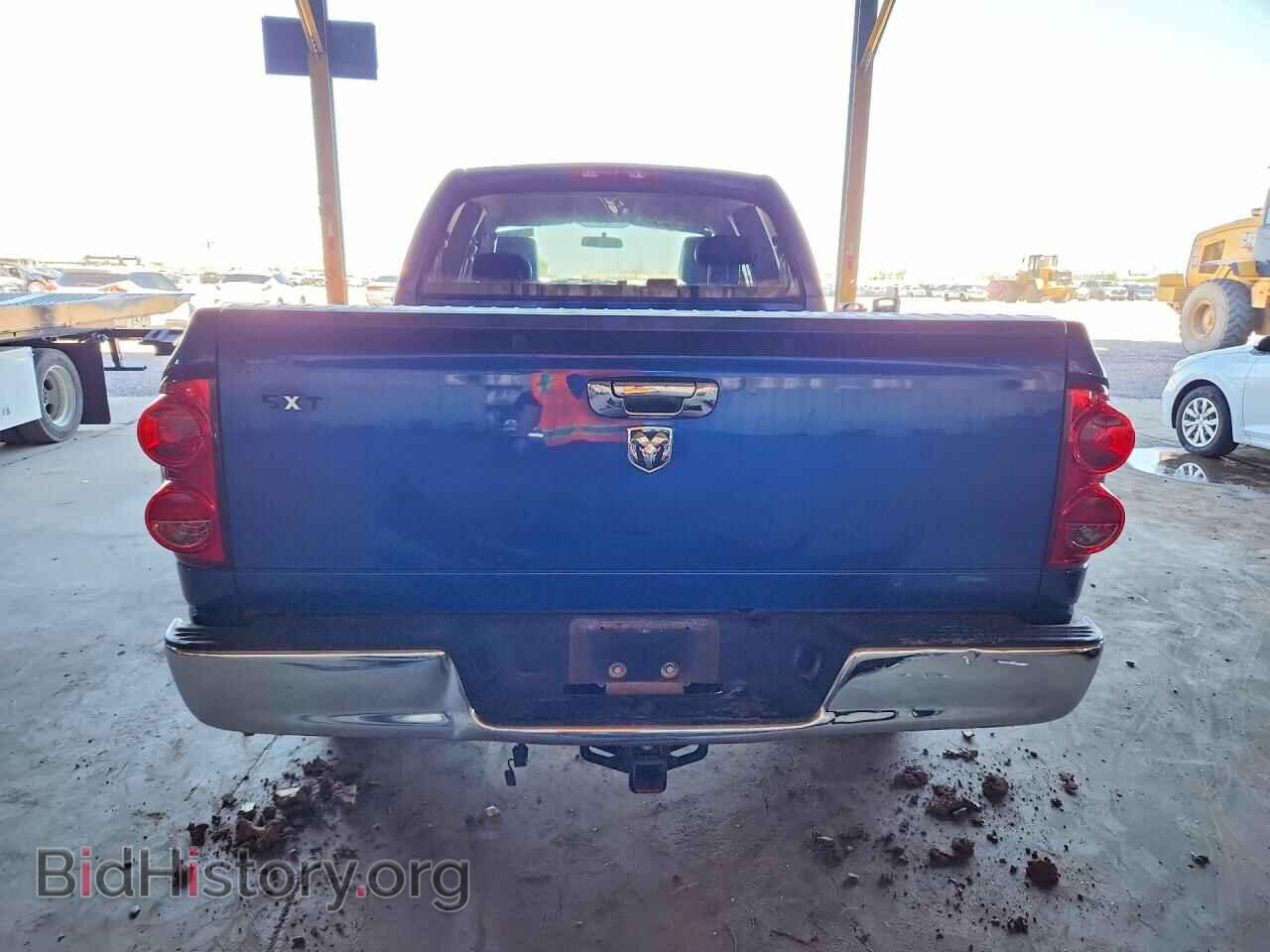 2008 DODGE RAM 1500 - VIN: 1D7HA18K98J225539 - Фото 6