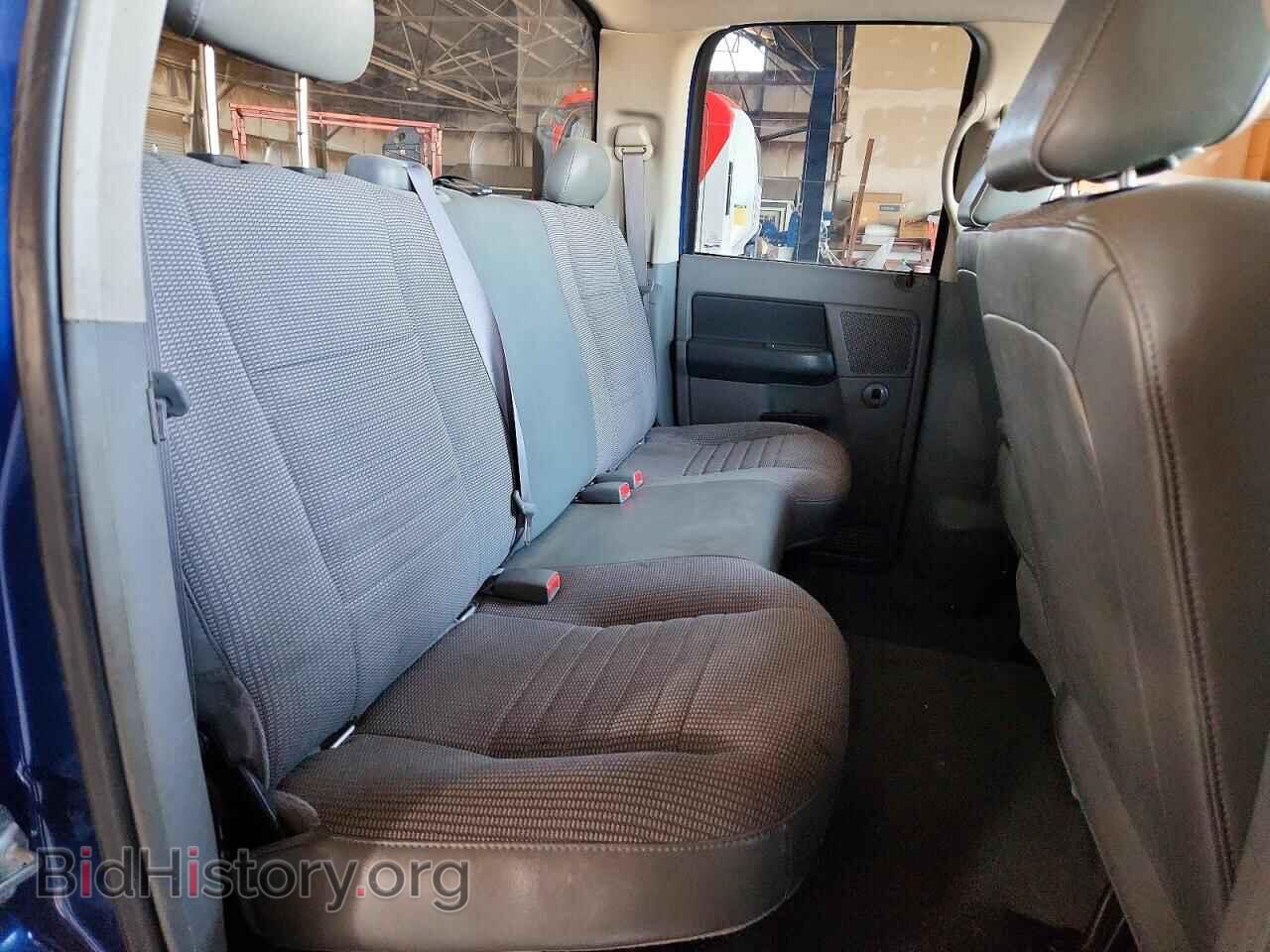 2008 DODGE RAM 1500 - VIN: 1D7HA18K98J225539 - Фото 10