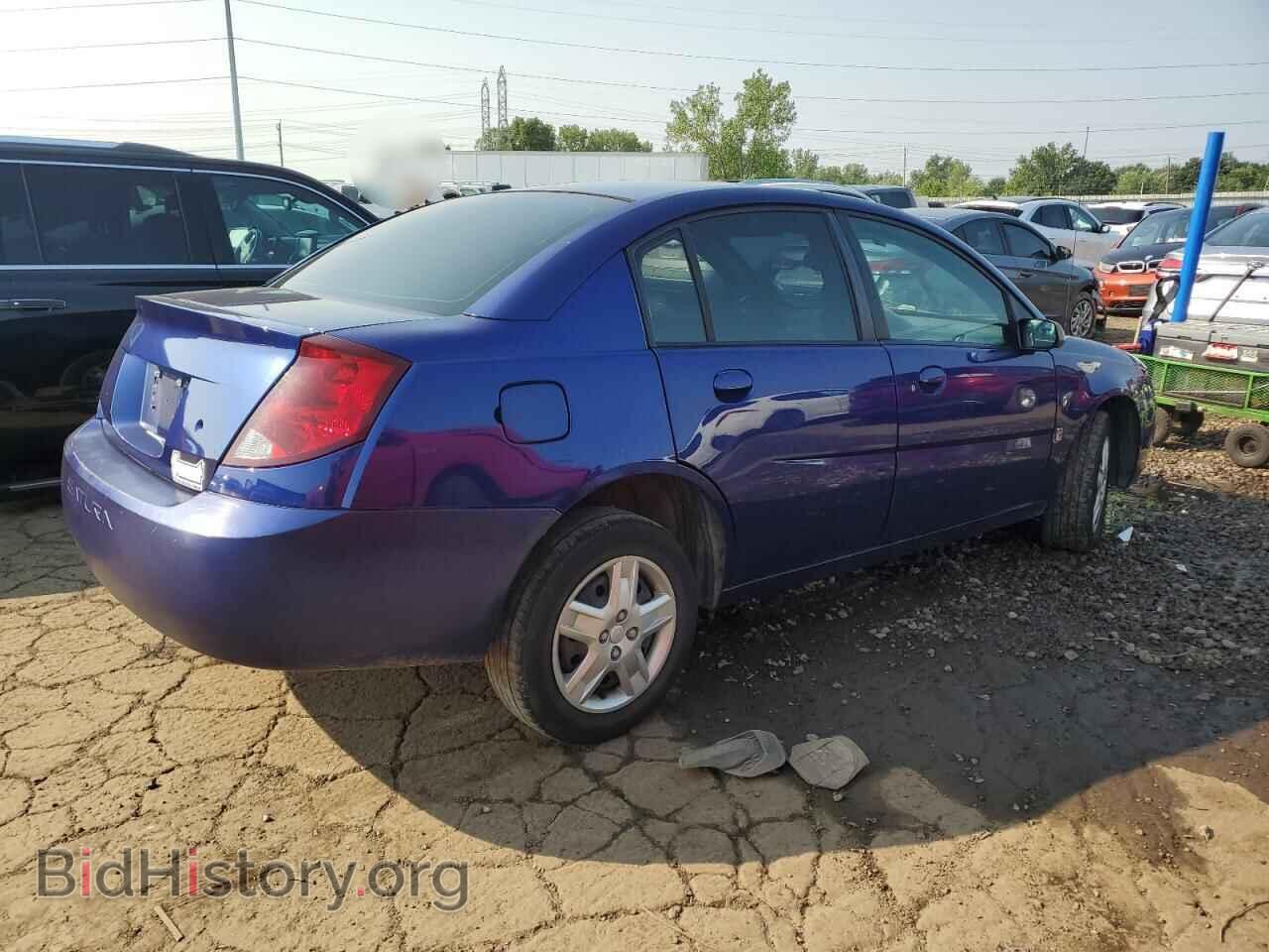 2006 SATURN ION - VIN: 1G8AJ55F66Z197086 - Фото 3