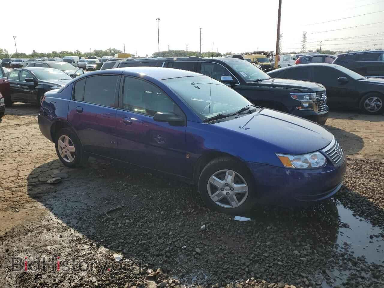 2006 SATURN ION - VIN: 1G8AJ55F66Z197086 - Фото 4