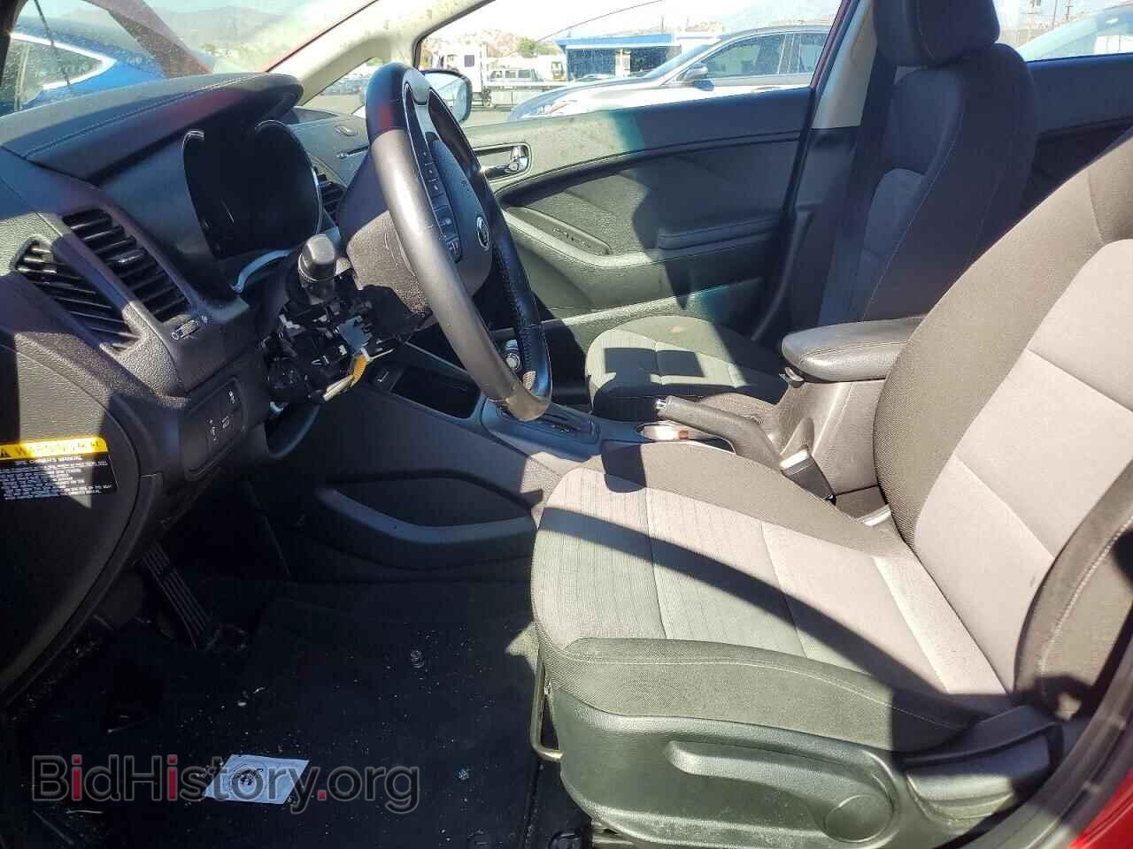 2014 KIA FORTE - VIN: KNAFX4A84E5206608 - Фото 7