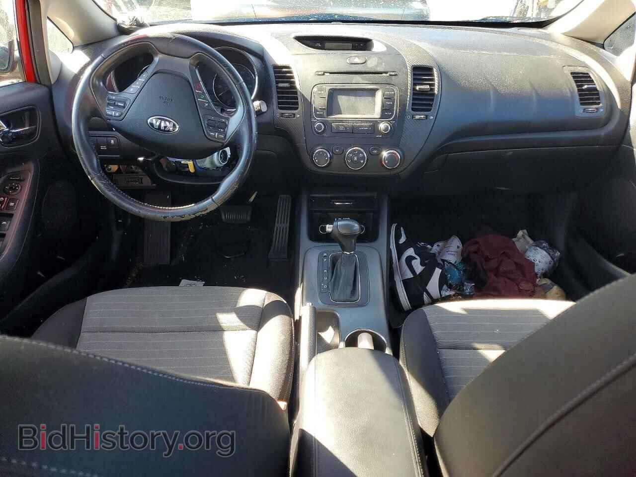 2014 KIA FORTE - VIN: KNAFX4A84E5206608 - Фото 8