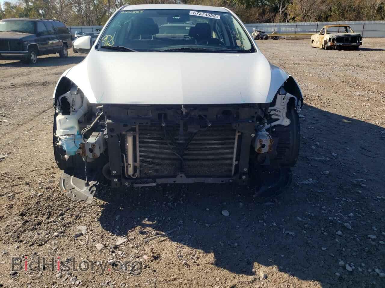 2012 MAZDA 3 - VIN: JM1BL1V7XC1644809 - Фото 5