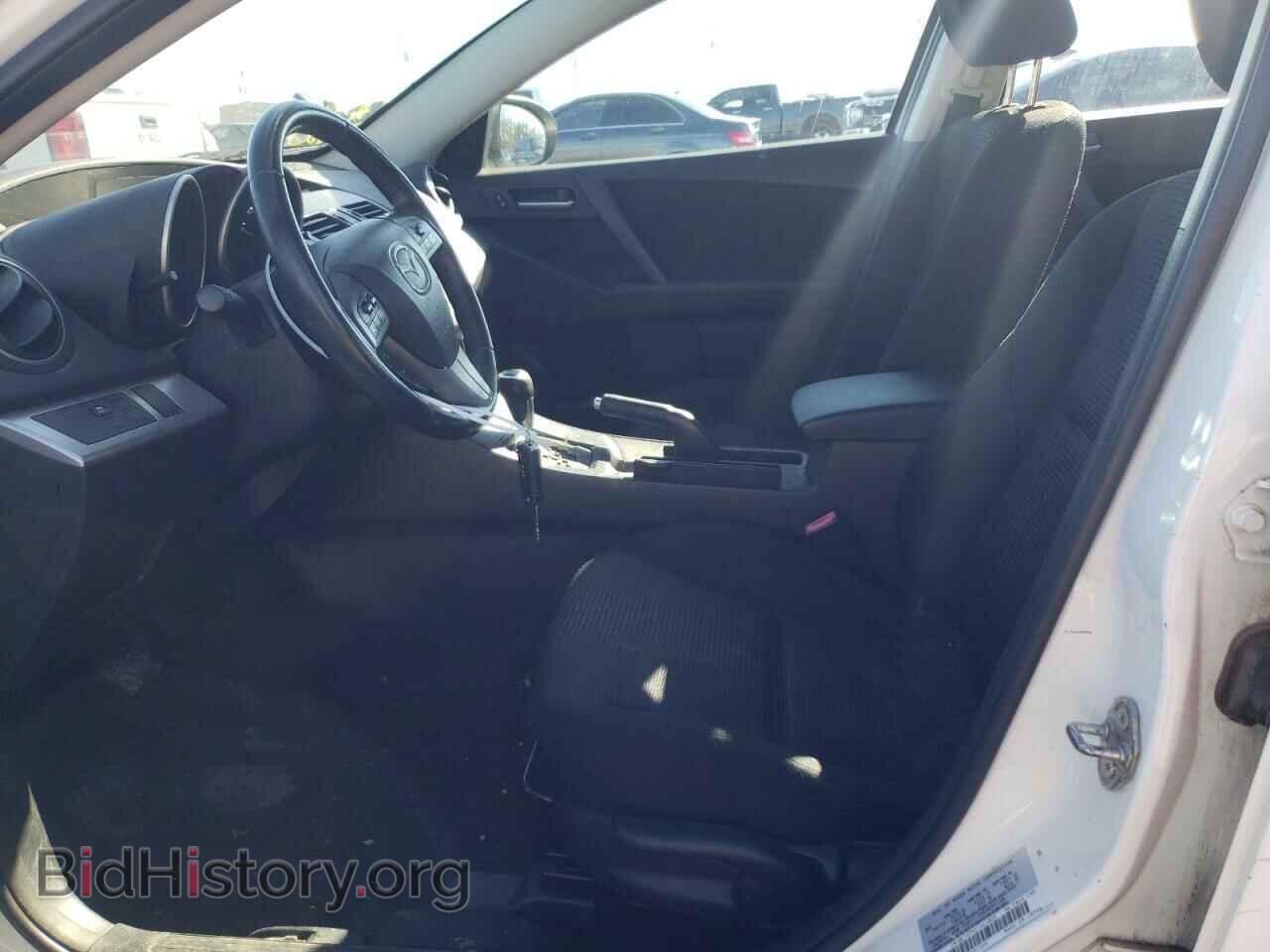 2012 MAZDA 3 - VIN: JM1BL1V7XC1644809 - Фото 7