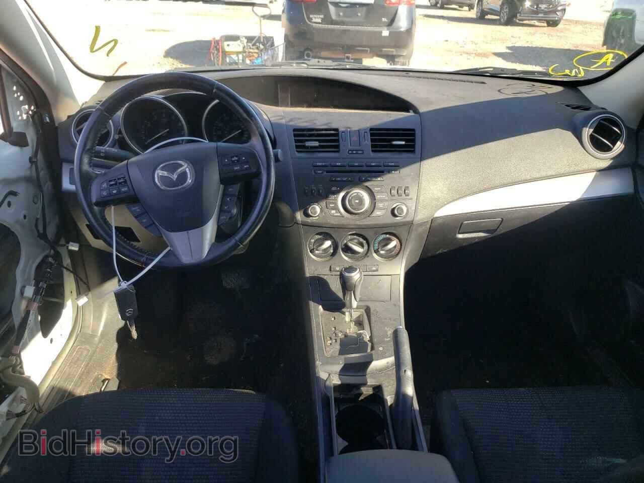 2012 MAZDA 3 - VIN: JM1BL1V7XC1644809 - Фото 8