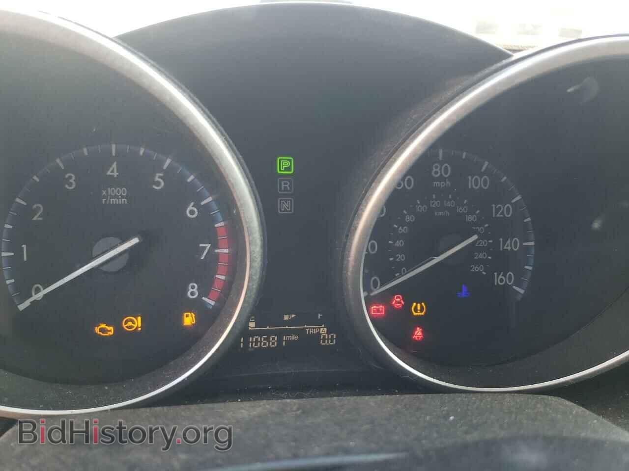 2012 MAZDA 3 - VIN: JM1BL1V7XC1644809 - Фото 9