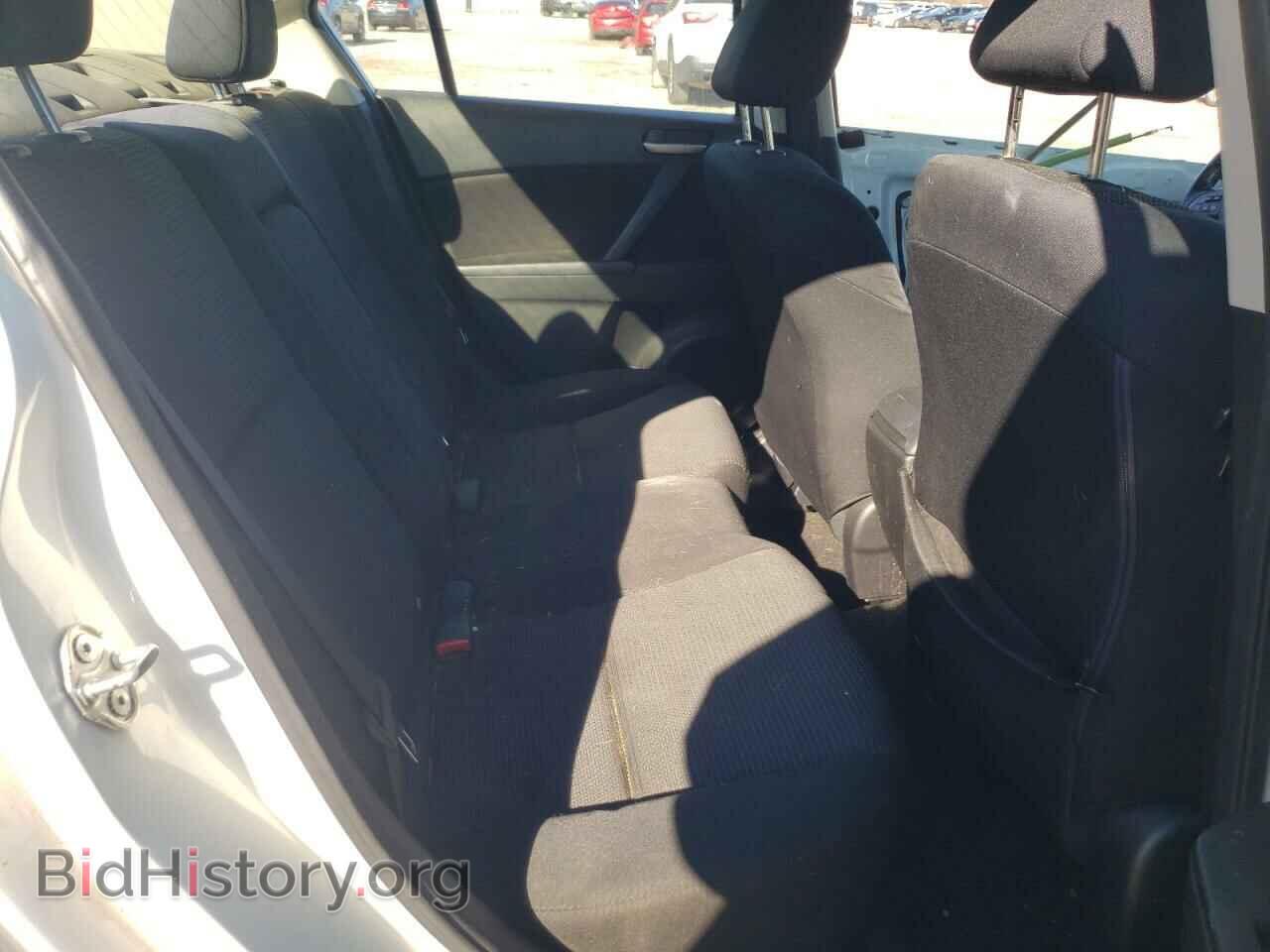 2012 MAZDA 3 - VIN: JM1BL1V7XC1644809 - Фото 10