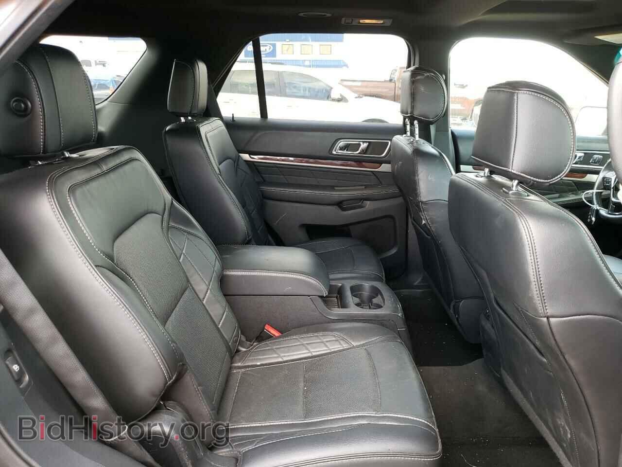 2016 FORD EXPLORER - VIN: 1FM5K8HT7GGC70949 - Фото 11