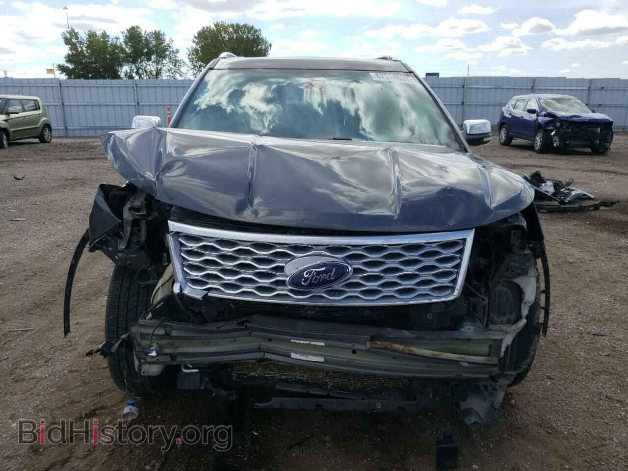 2016 FORD EXPLORER - VIN: 1FM5K8HT7GGC70949 - Фото 5