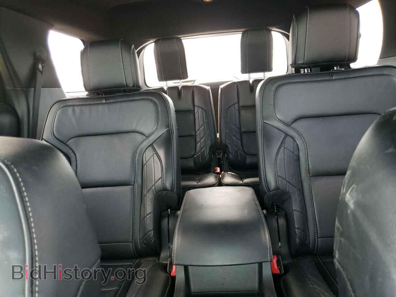 2016 FORD EXPLORER - VIN: 1FM5K8HT7GGC70949 - Фото 10