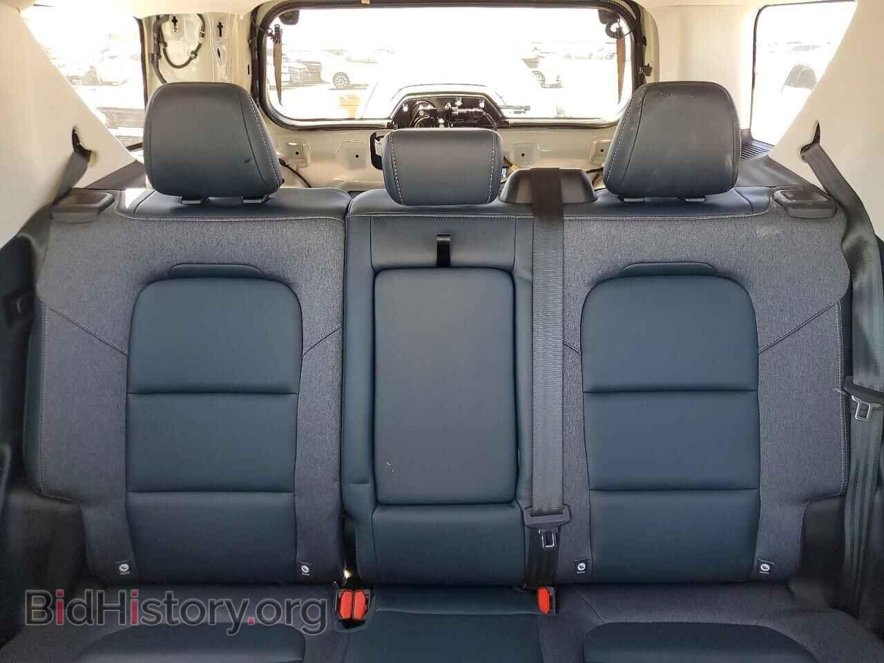 2024 FORD BRONCO - VIN: 3FMCR9C61RRE03470 - Фото 10