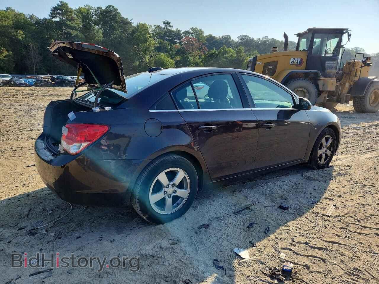 2015 CHEVROLET CRUZE - VIN: 1G1PC5SB3F7212708 - Photo 3