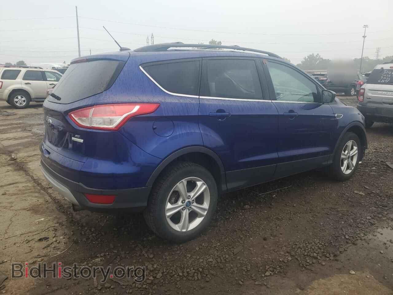 2013 FORD ESCAPE - VIN: 1FMCU0G99DUD09112 - Фото 3