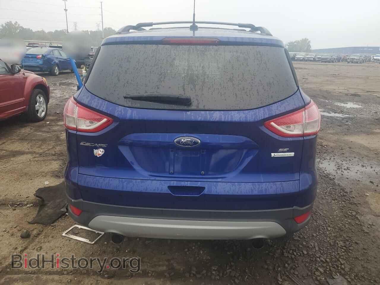 2013 FORD ESCAPE - VIN: 1FMCU0G99DUD09112 - Фото 6