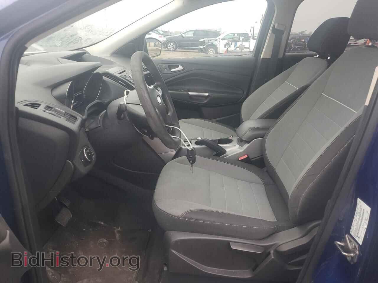 2013 FORD ESCAPE - VIN: 1FMCU0G99DUD09112 - Фото 7