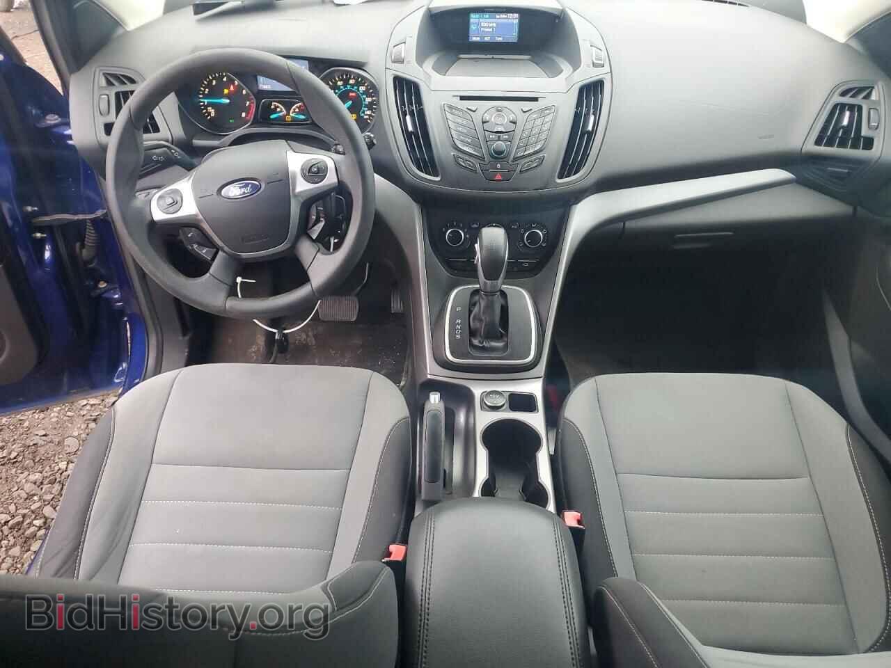2013 FORD ESCAPE - VIN: 1FMCU0G99DUD09112 - Фото 8