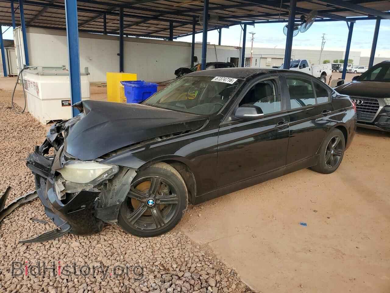 Photo WBA3B1G57FNT03638 - BMW 3 SERIES 2015