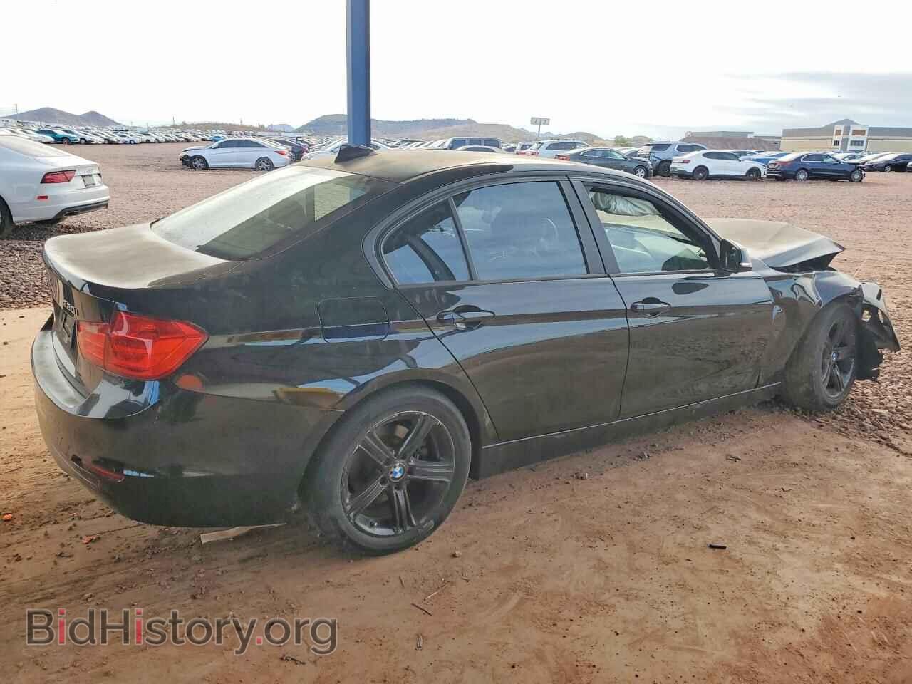 2015 BMW 3 SERIES - VIN: WBA3B1G57FNT03638 - Фото 3