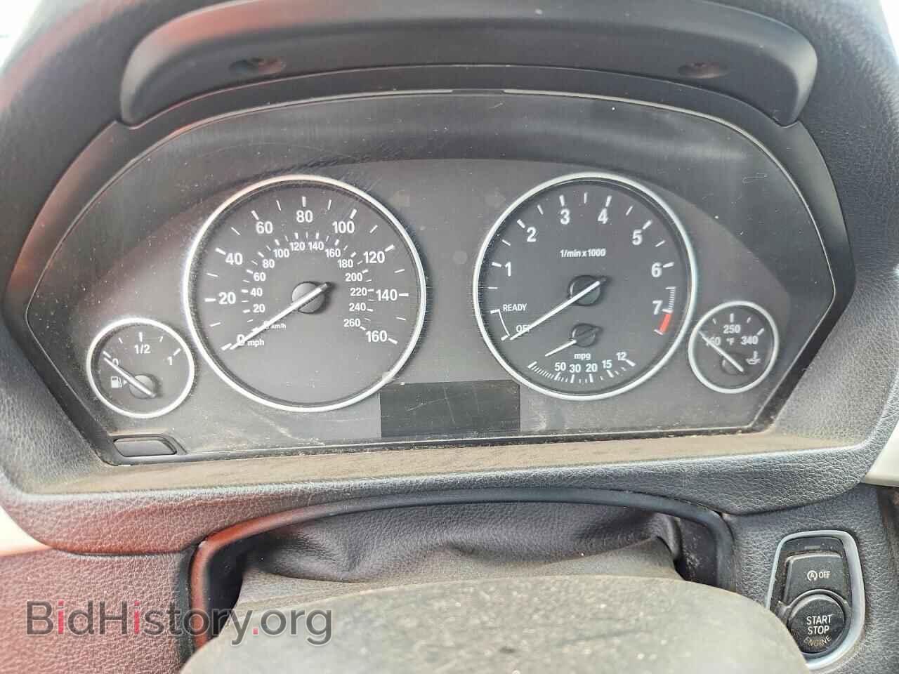 2015 BMW 3 SERIES - VIN: WBA3B1G57FNT03638 - Фото 4