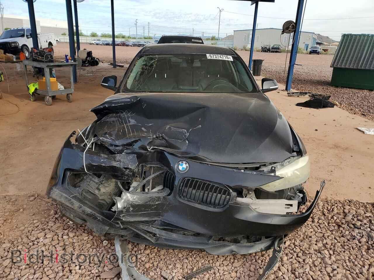 2015 BMW 3 SERIES - VIN: WBA3B1G57FNT03638 - Фото 5
