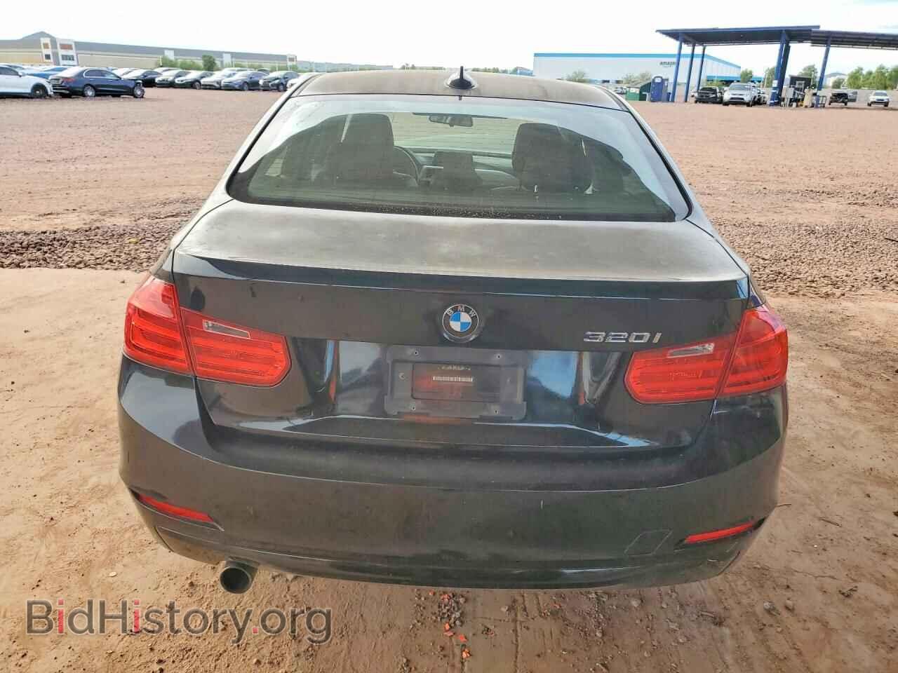 2015 BMW 3 SERIES - VIN: WBA3B1G57FNT03638 - Фото 6