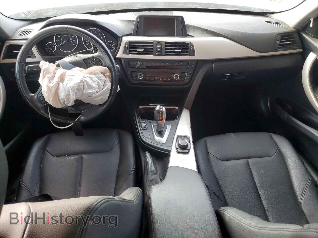 2015 BMW 3 SERIES - VIN: WBA3B1G57FNT03638 - Фото 8