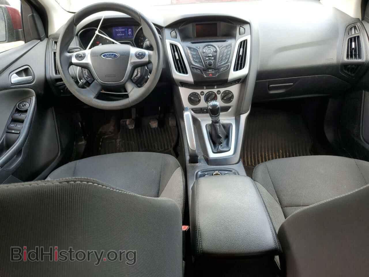2013 FORD FOCUS - VIN: 1FADP3K25DL219222 - Фото 8
