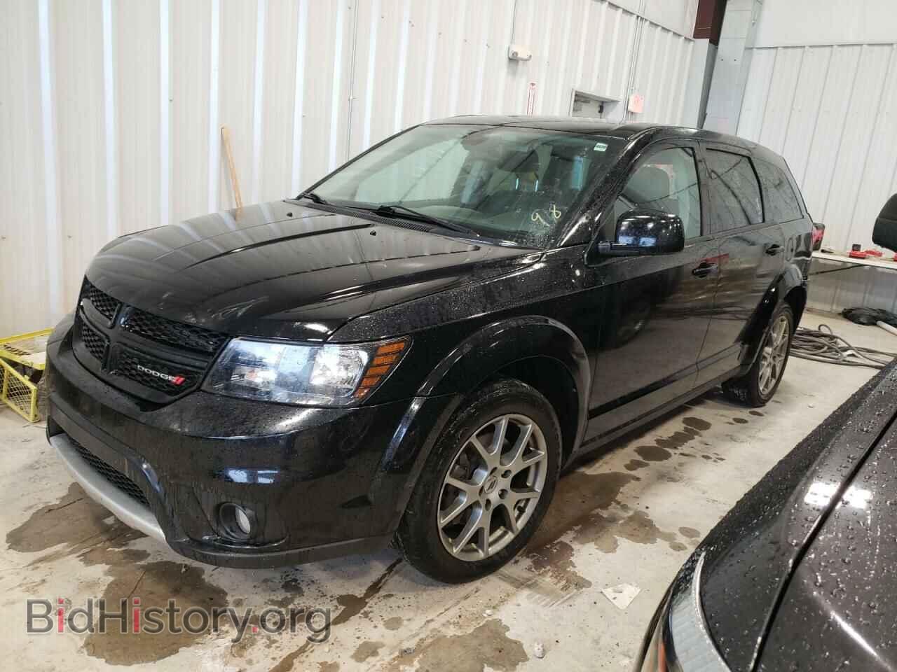 Photo 3C4PDDEG1KT701877 - DODGE JOURNEY 2019