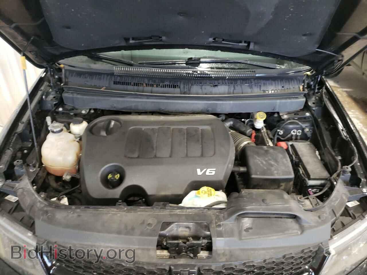 2019 DODGE JOURNEY - VIN: 3C4PDDEG1KT701877 - Фото 11