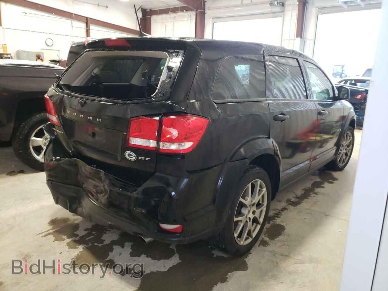 2019 DODGE JOURNEY - VIN: 3C4PDDEG1KT701877 - Фото 3